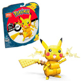 Zestaw konstrukcyjny Mattel Mega Construx Pokemon - Pikachu - 211 elementów.