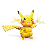Zestaw konstrukcyjny Mattel Mega Construx Pokemon - Pikachu - 211 elementów.