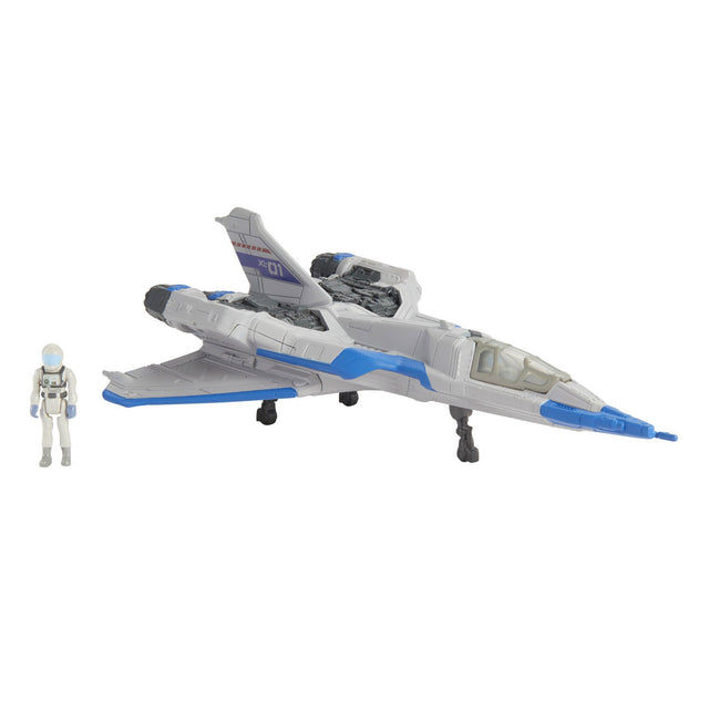 Mattel Lightyear Flight Buzz + XL-01 samolot statku kosmicznego