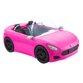 Samochód Barbie Glam Cabrio - pojazd dla lalek