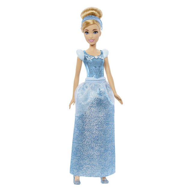 Mattel Disney Princess - lalka księżniczka - księżniczka Kopciuszek