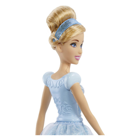 Mattel Disney Princess - lalka księżniczka - księżniczka Kopciuszek