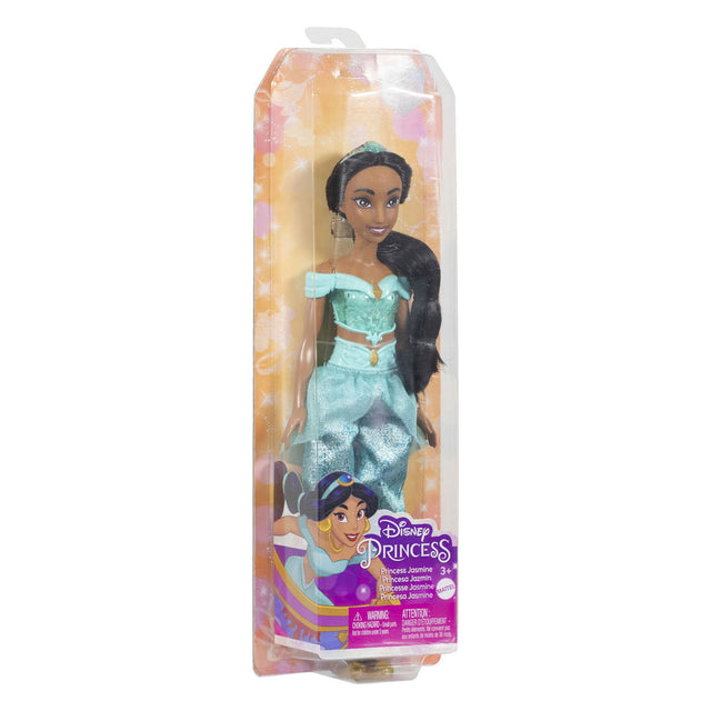 Mattel Disney Princess - lalka księżniczka - księżniczka Jaśmin z Aladyna