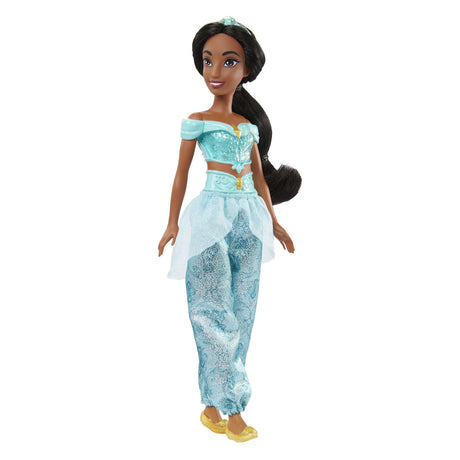 Mattel Disney Princess - lalka księżniczka - księżniczka Jaśmin z Aladyna