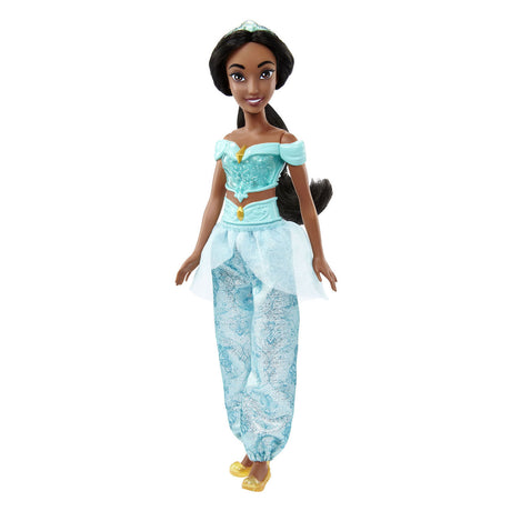 Mattel Disney Princess - lalka księżniczka - księżniczka Jaśmin z Aladyna
