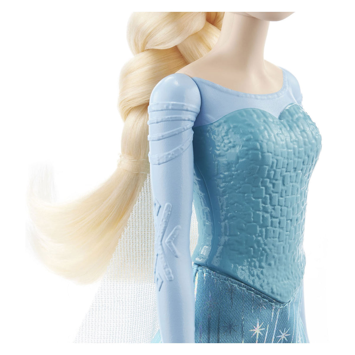 Mrożona lalka Elsa firmy Mattel Disney