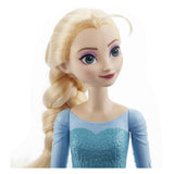 Mrożona lalka Elsa firmy Mattel Disney
