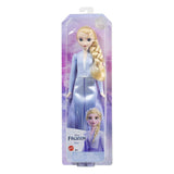 Mattel Disney Kraina Lodu Elsa - lalka - sukienka śnieżna