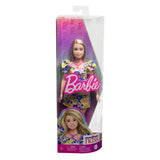 Lalka fashionistka Mattel Barbie z zespołem Downa
