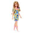 Lalka fashionistka Mattel Barbie z zespołem Downa
