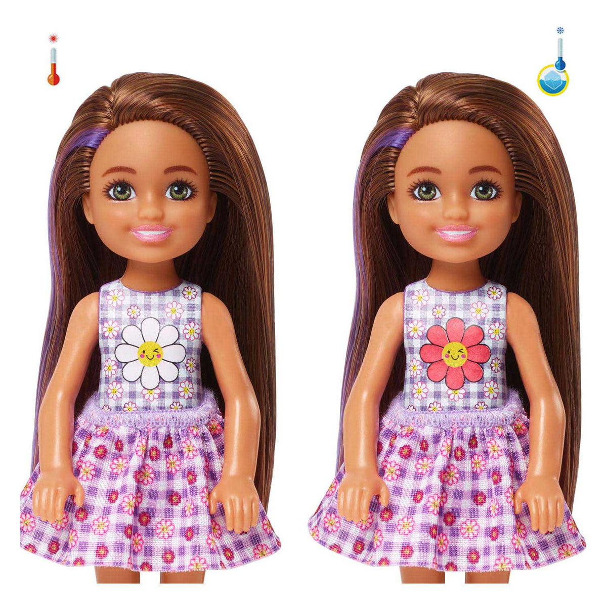 Mattel Kolor Reveal Chelsea Pop Picnic Series