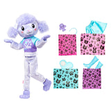Mattel Cutie Ujawnia Pop Cute Tees Series pudel