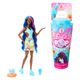 Mattel Barbie przedstawia serię lalek „Soczyste owoce” – poncz owocowy