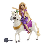 Lalka Mattel Disney Princess - Roszpunka i Maximus