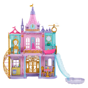 Mattel Disney Princess Magic Adventures Castle Poppenhuis