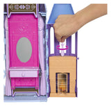 Mattel Disney Zamrożony domek dla lalek Elsa