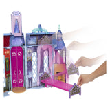 Mattel Disney Zamrożony domek dla lalek Elsa