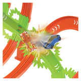 Legendarny zestaw Hot Wheels Action tor wyścigowy Crash and Blast