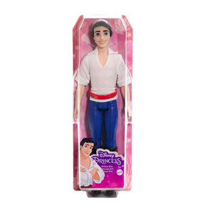 Lalka Mattel Disney Princess Prince Eric