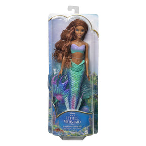 Modna lalka Mattel Disney Mała Syrenka Ariel