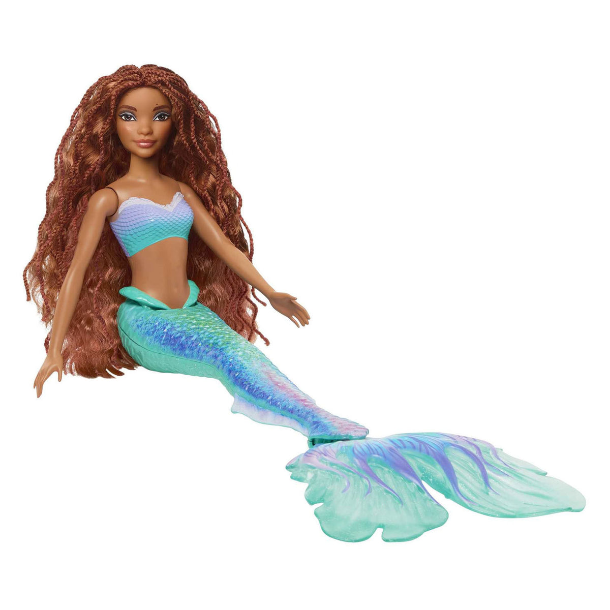 Modna lalka Mattel Disney Mała Syrenka Ariel