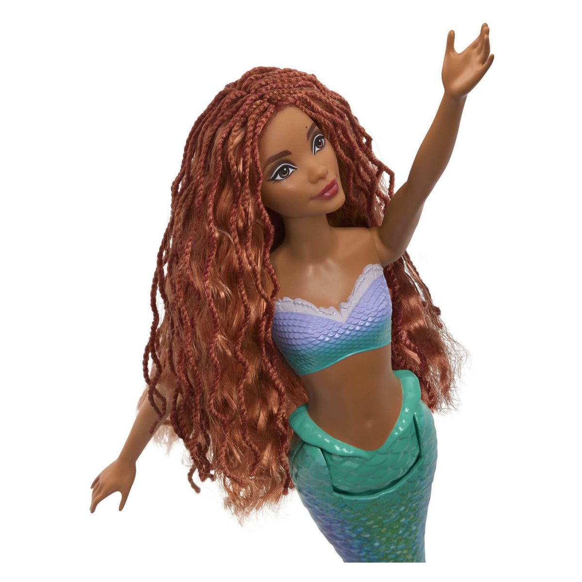 Modna lalka Mattel Disney Mała Syrenka Ariel