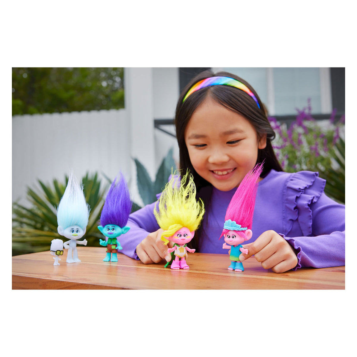 Mattel Trolls 3 Band razem Viva Kleine Pop