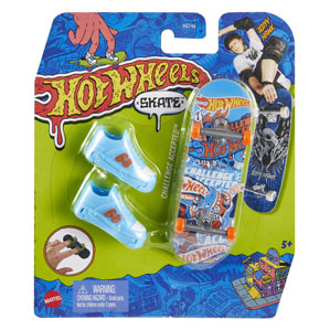 Zestaw do deskorolki Hot Wheels