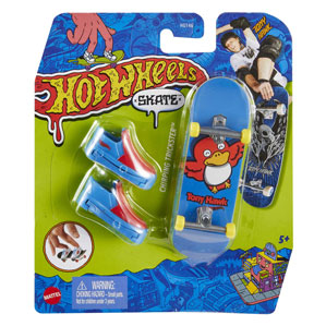 Zestaw odtwarzania Fingerskateboard Fingerskateboard