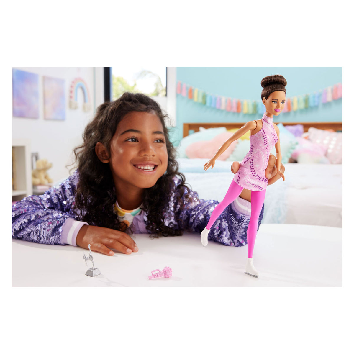 Mattel Barbie figur pop