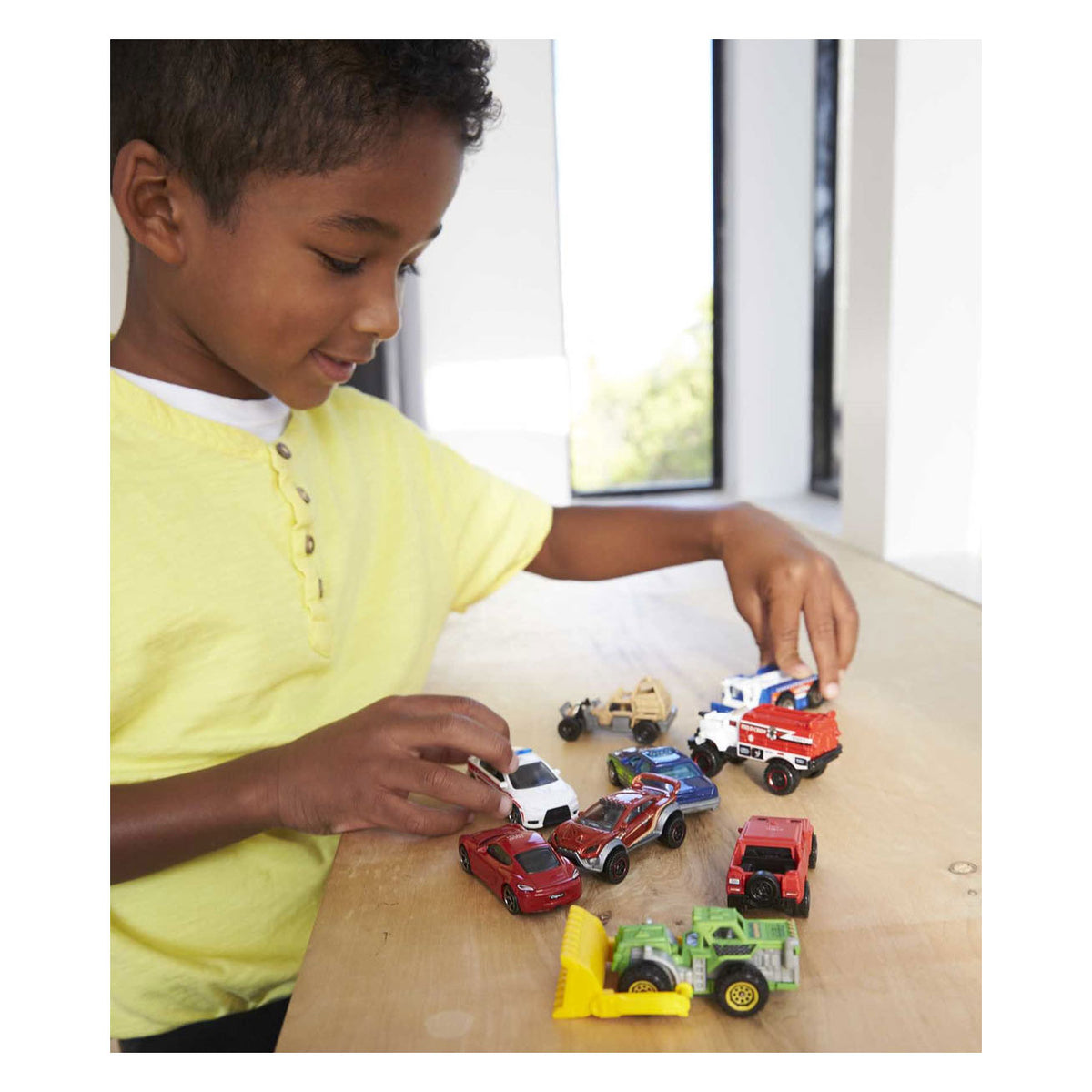 Mattel Matchbox Metal Vehicles Pack Pack