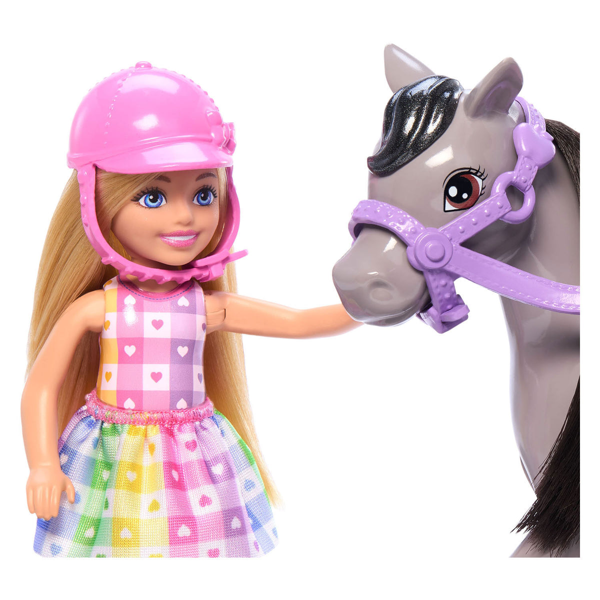 Mattel Barbie Chelsea Pop i kucyk