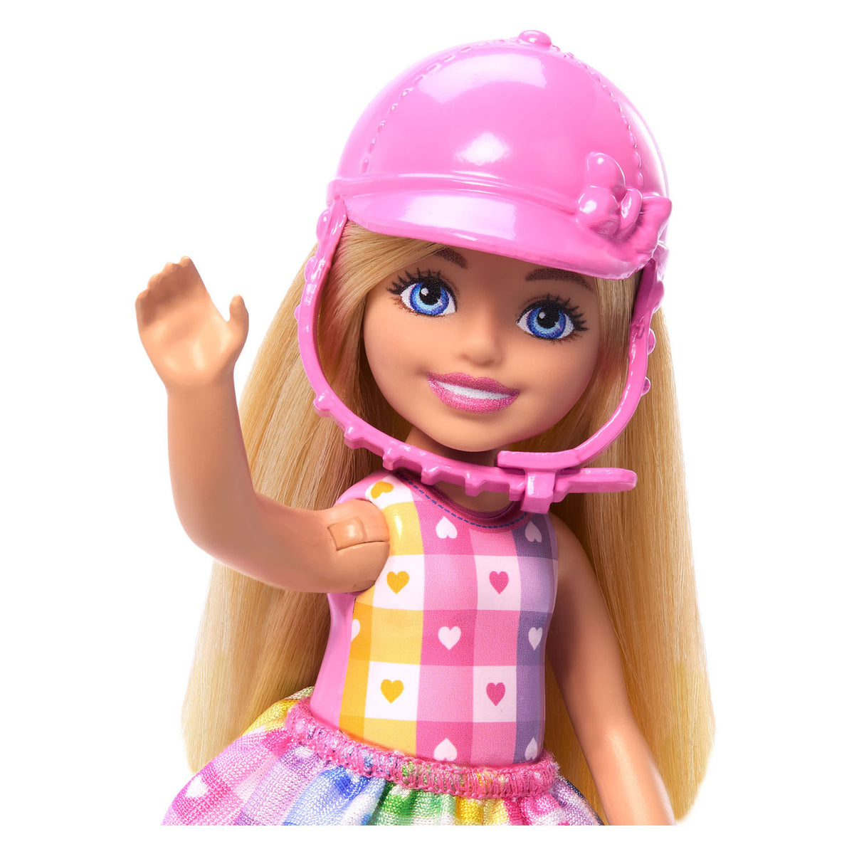 Mattel Barbie Chelsea Pop i kucyk