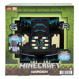 Mattel Minecraft Warden Figura