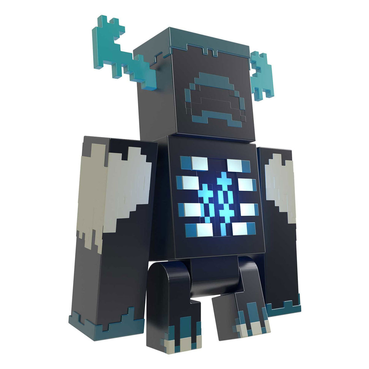 Mattel Minecraft Warden Figura