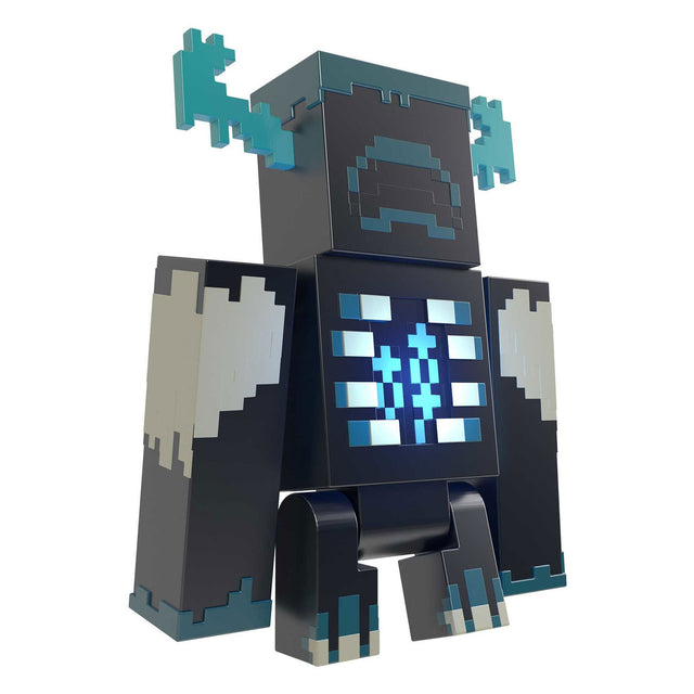 Mattel Minecraft Warden Figura