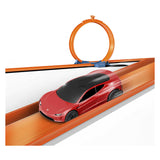 Samochód sterowany zdalnie sterowanym samochodem Hot Wheels Tesla Roadster