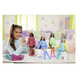 Mattel Barbie Cutie Ujawnia Modepop Red Panda