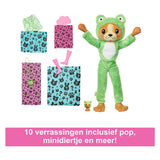 Mattel Barbie Costume Cuties Ujawnia Modepop