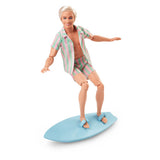 Lalka Barbie Ken z filmu Mattel w paski