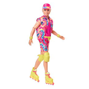 Film Mattel Barbie - Ken na rolkach