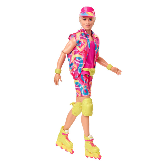 Film Mattel Barbie - Ken na rolkach