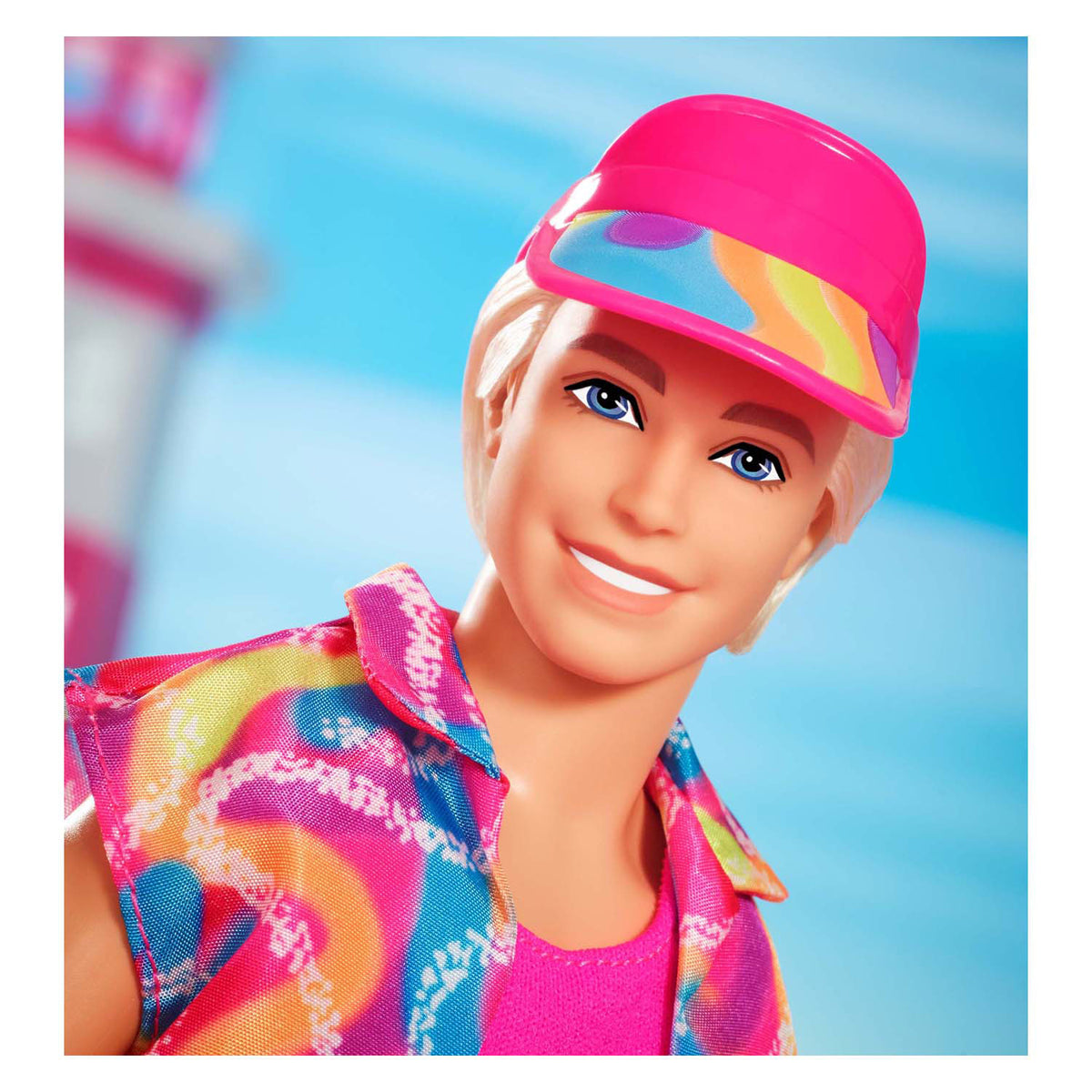 Film Mattel Barbie - Ken na rolkach