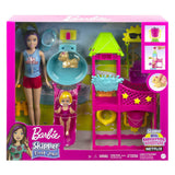 Mattel Barbie Skipper Pierwszy park wodny Baanje