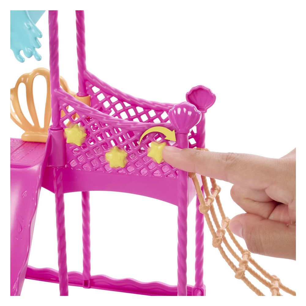 Mattel Barbie Skipper Pierwszy park wodny Baanje