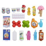 Zestaw odtwarzania supermarketów Mattel Modepop