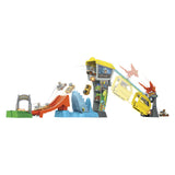 Hot Wheels Racer Fresh Blue's Raptor Rush Play Play