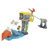 Hot Wheels Racer Fresh Blue's Raptor Rush Play Play