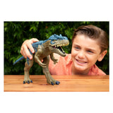 Mattel Jurassic World Allosaurus Dinosaurus Play Figur