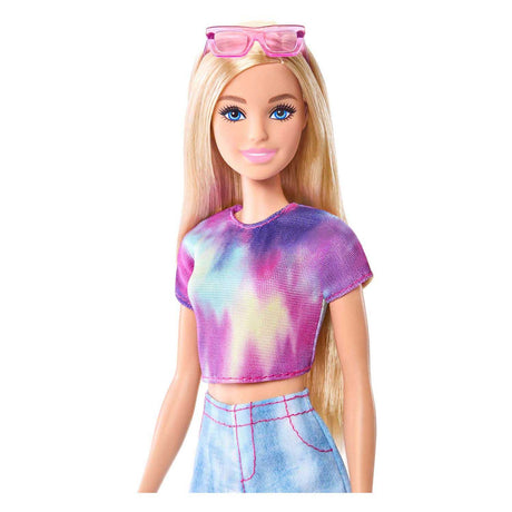 Lalka Barbie „Zagadki plażowe” – detektywi